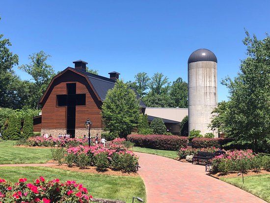 Billy Graham Library